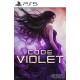 Code Violet PS5 PreOrder